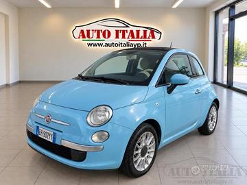 FIAT 500C C 1.2 Lounge