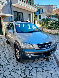 KIA SORENTO 2.5 CRDi, 2003