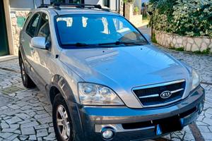 KIA SORENTO 2.5 CRDi, 2003