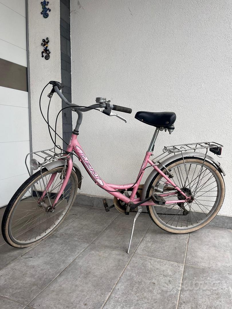 Bicicleta bimex best sale rodada 24 rosa