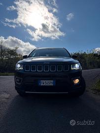 Jeep Compass 2.0 Multijet Limited 