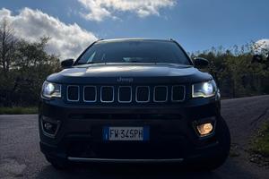 Jeep Compass 2.0 Multijet Limited 