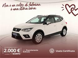 Seat Arona 1.6 tdi style 95cv dsg