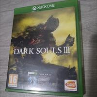 Xbox One s x dark soul III 3