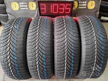 4 PNEUMATICI 235 65 17 DA NEVE CON 75/80% FIRESTON
