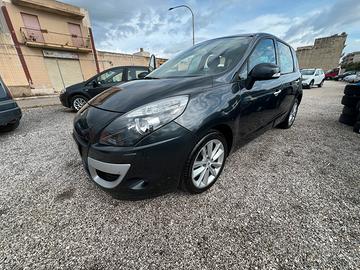 Renault scenic 2.0 dci AUTOMATICO