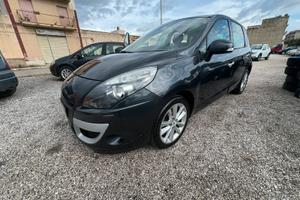 Renault scenic 2.0 dci AUTOMATICO