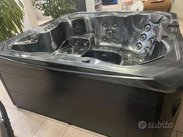 Vasca Spa Mod.Venezia 6 Posti