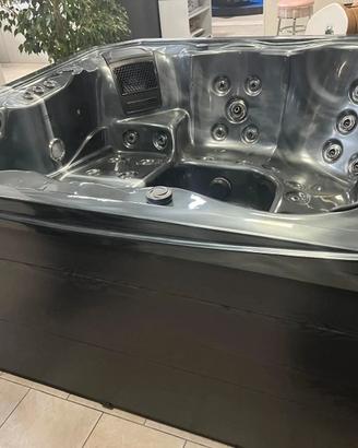 Vasca Spa Mod.Venezia 6 Posti