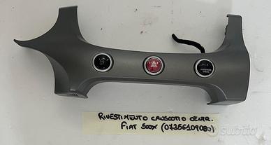 RIVESTIMENTO CRUSCOTTO FIAT 500 X Serie 0735610908