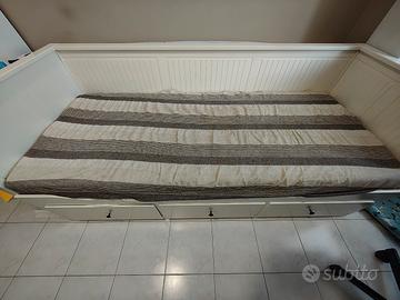 Divano letto Hemnes Ikea