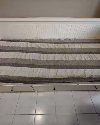 Divano letto Hemnes Ikea