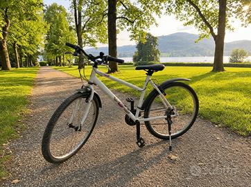 MTB donna Decathlon Rockrider 5.0 Lady