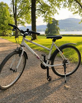 MTB donna Decathlon Rockrider 5.0 Lady