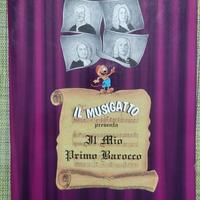 Il musigatto Il mio primo barocco Maria Vacca