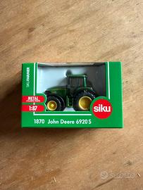 Trattore John Deere - Siku 1870 H0