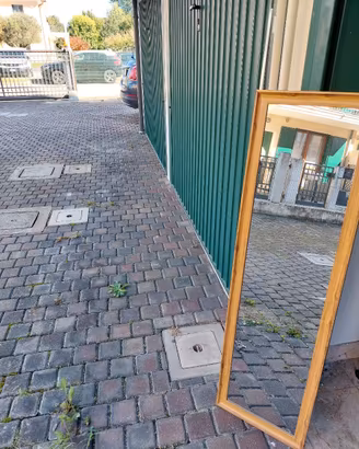 Specchio porta