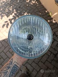 faro fanale Harley Davidson touring 