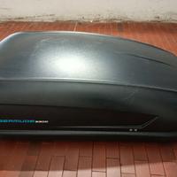 Box tetto auto Bermude 300 vol 330 L
