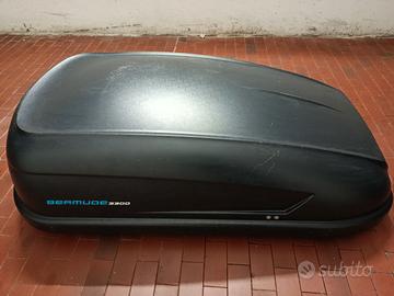 Box tetto auto Bermude 300 vol 330 L