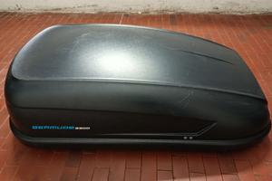 Box tetto auto Bermude 300 vol 330 L