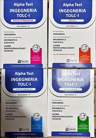 Tolc-I alphatest ingegneria