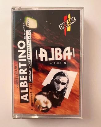 Musicassetta: Alba volume 4