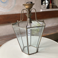 lampadario a lanterna