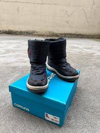 Doposci Cortina bambina taglia 31