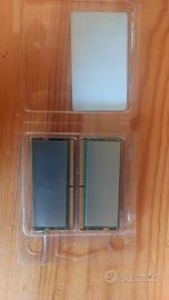 Kit RAM Notebook DDR5 16 GB (2×8 GB) 4800 MT/s