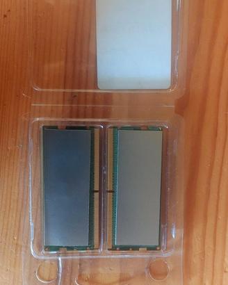 Kit RAM Notebook DDR5 16 GB (2×8 GB) 4800 MT/s