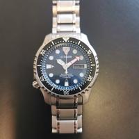 Citizen promaster super titanium NY 0100 50M 