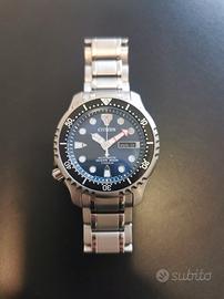 Citizen promaster super titanium NY 0100 50M 