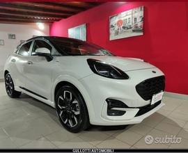 FORD Puma 1.0 EcoBoost 125CV HYBRID ST-Line X