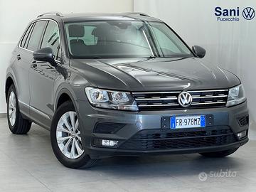 Tiguan 1.6 tdi Business 115cv