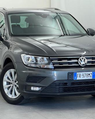 Tiguan 1.6 tdi Business 115cv