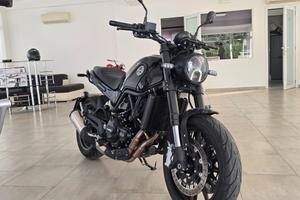 Benelli Leoncino 500 600km