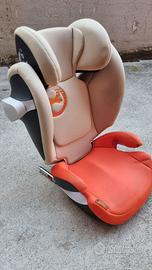 Seggiolino per bambini con peso da 15 fino a 36 Kg