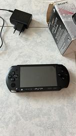 Sony PSP street E-1004