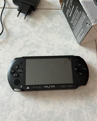 Sony PSP street E-1004