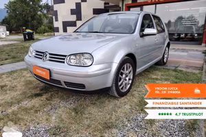 VOLKSWAGEN Golf 4� serie Golf 1.6 16V cat 5 por...
