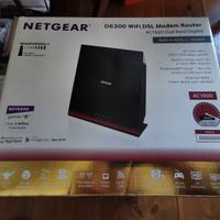 Netgear D6300 AC1600 Dual Band Gigabit