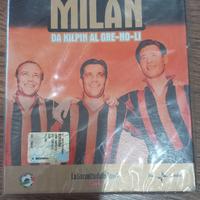 La grande storia del Milan 1 DVD