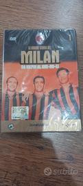 La grande storia del Milan 1 DVD