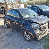 SMART FORFOUR 70 1.0 BENZINA MANUALE SINISTRATA