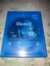 discho PS4 ride2