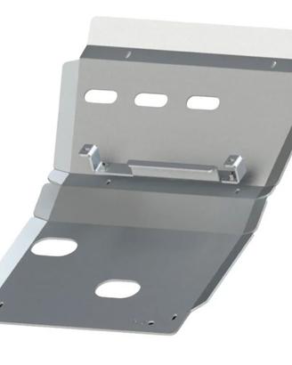 Protezione motore e riduttore per Land Cruiser