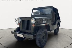 JEEP Willys CJ 3B