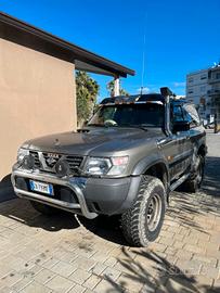 Nissan Patrol GR