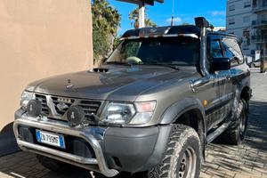 Nissan Patrol GR